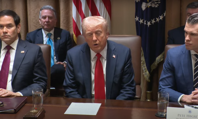 Trump Maintains Tariffs, Discusses Global Relations and Immigration Reform Pulse news network