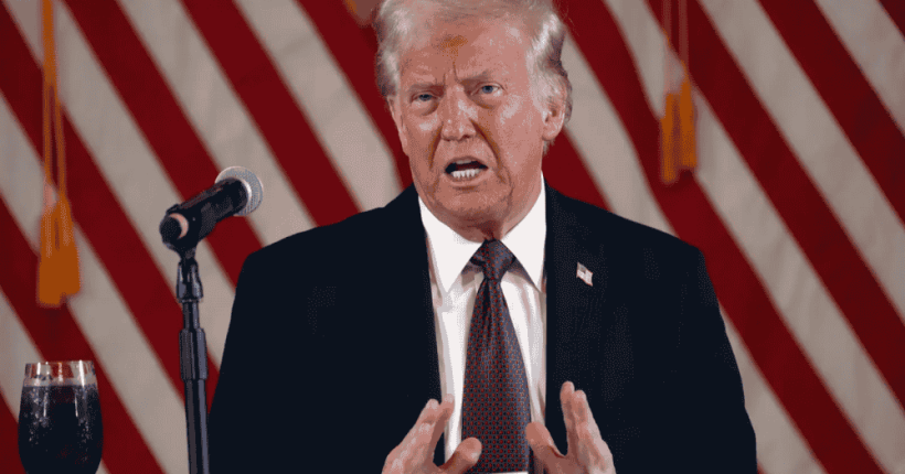 Trump Order firing intelligence officials Trump Order firing intelligence officials