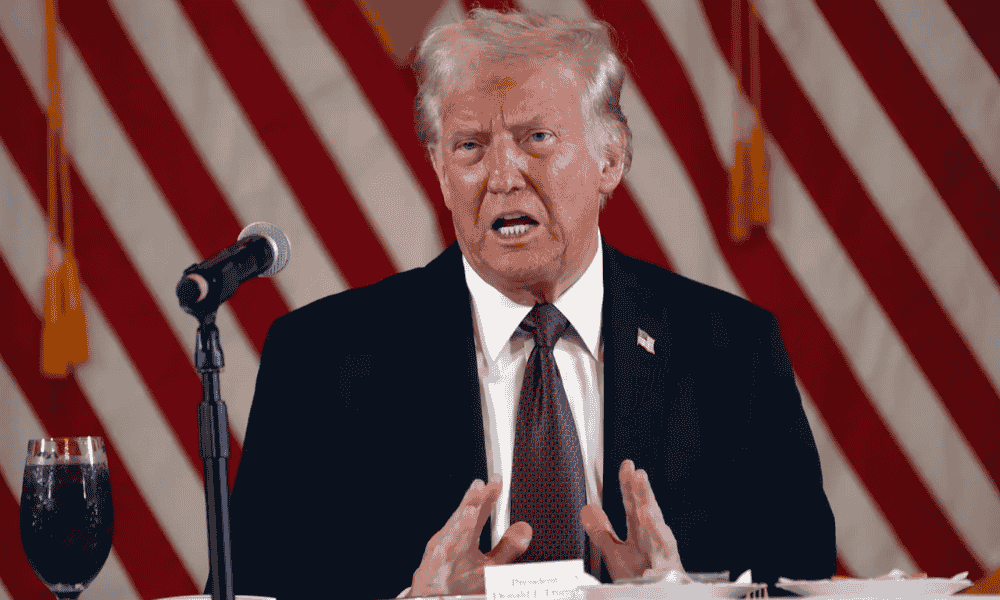 Trump Order firing intelligence officials