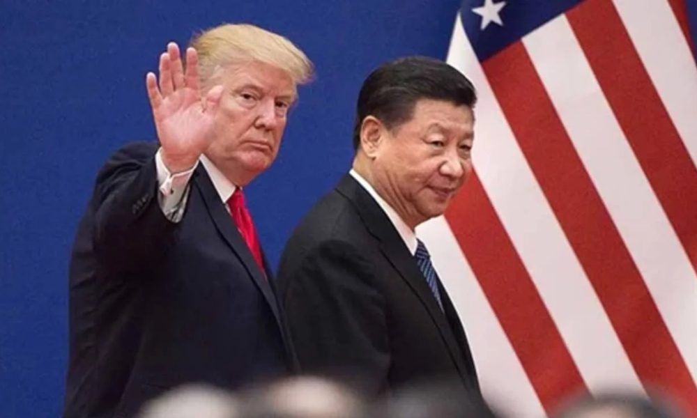 Trump Praises Relations with Xi Jinping Pulse news network