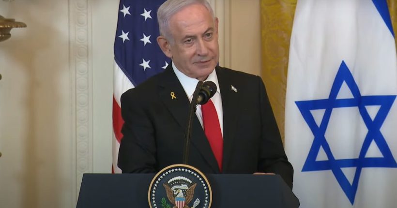 Trump Releases Withheld Weapons to Israel_ Netanyahu Pulse news network Trump Releases Withheld Weapons to Israel_ Netanyahu Pulse news network