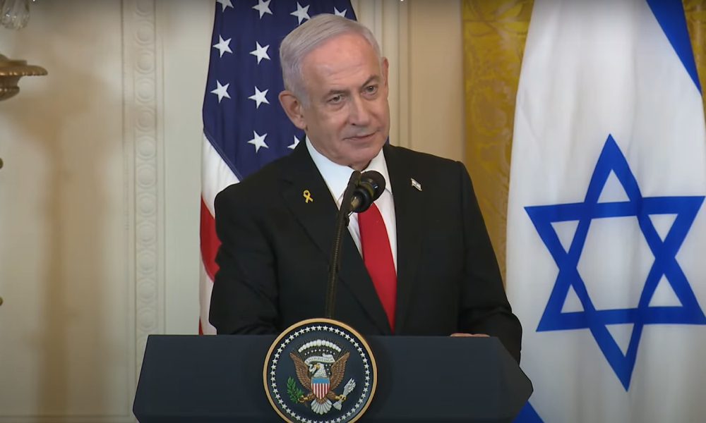 Trump Releases Withheld Weapons to Israel_ Netanyahu Pulse news network