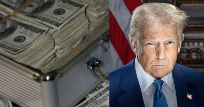 Trump Reports Billions in Government Waste Found by DOGE Pulse news network Trump Reports Billions in Government Waste Found by DOGE Pulse news network