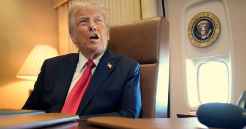 Trump Stands by Gaza Purchase Statement Pulse news network Trump Stands by Gaza Purchase Statement Pulse news network