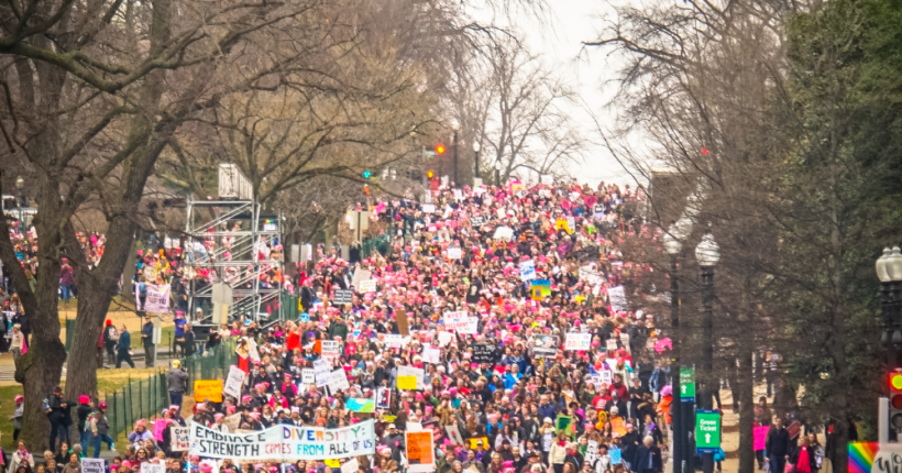 Trump administration protest Trump administration protest