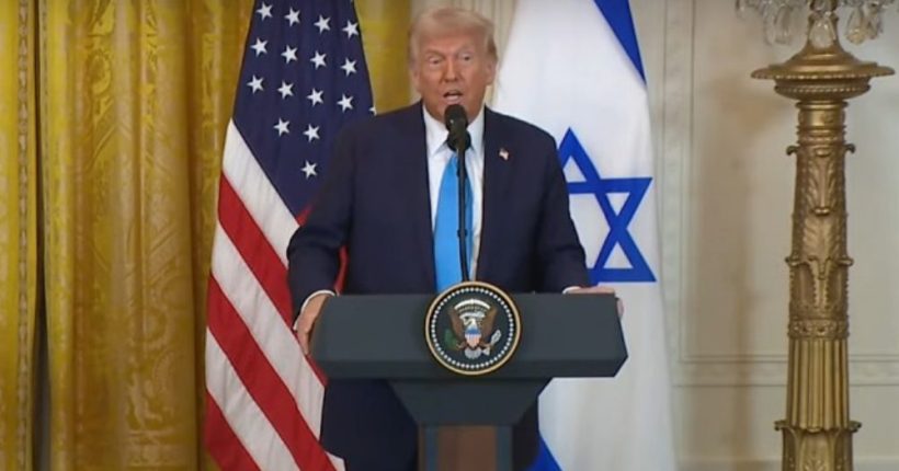 Trump_ _No Rush_ on Gaza Decision Pulse news network Trump_ _No Rush_ on Gaza Decision Pulse news network