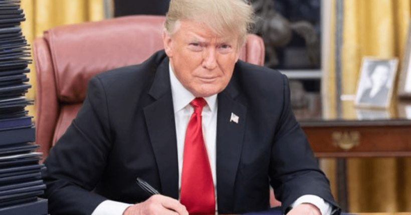 Trump’s Gaza Plan Trump’s Gaza Plan