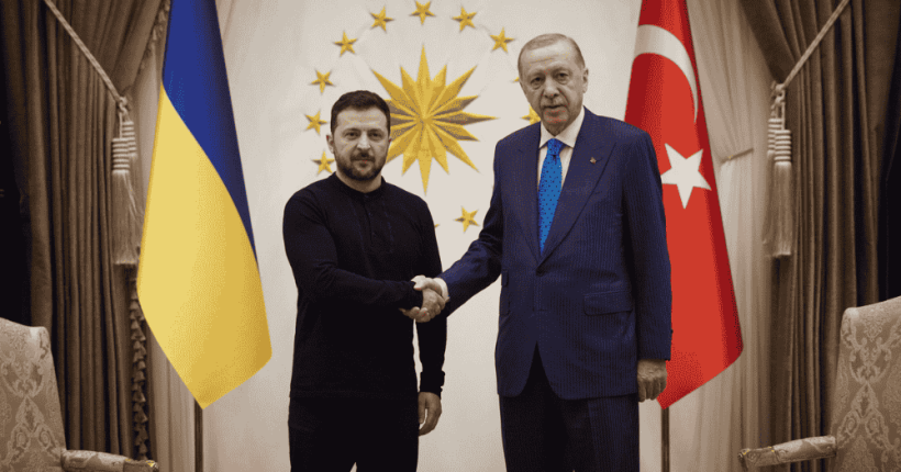 Turkey Could Host Future Peace Talks Turkey Could Host Future Peace Talks