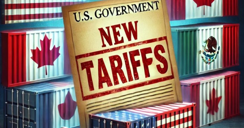 U.S. Announces New Tariffs on Canada, Mexico, and China Pulse news network U.S. Announces New Tariffs on Canada, Mexico, and China Pulse news network