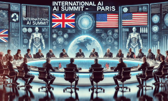 UK and US Refused to Sign International AI Agreement