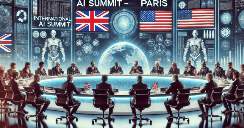 UK and US Refused to Sign International AI Agreement