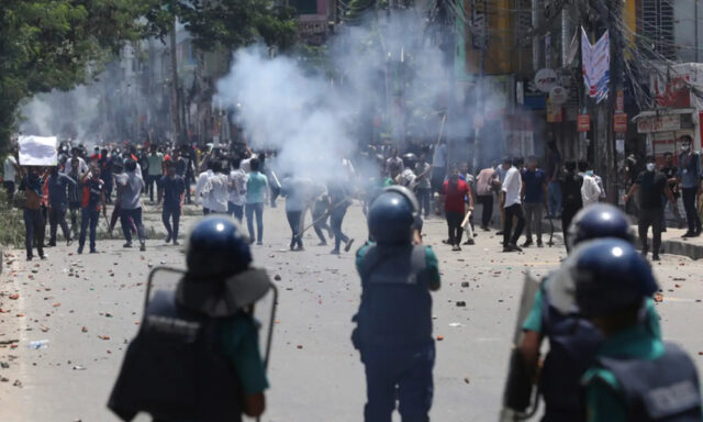 UN Report Reveals Bangladesh Protest Crackdown Pulse news network