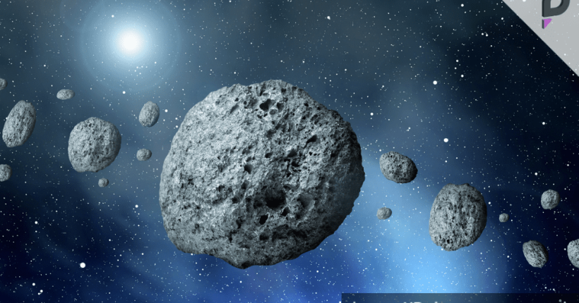 Asteroid 2024 YR4 Asteroid 2024 YR4