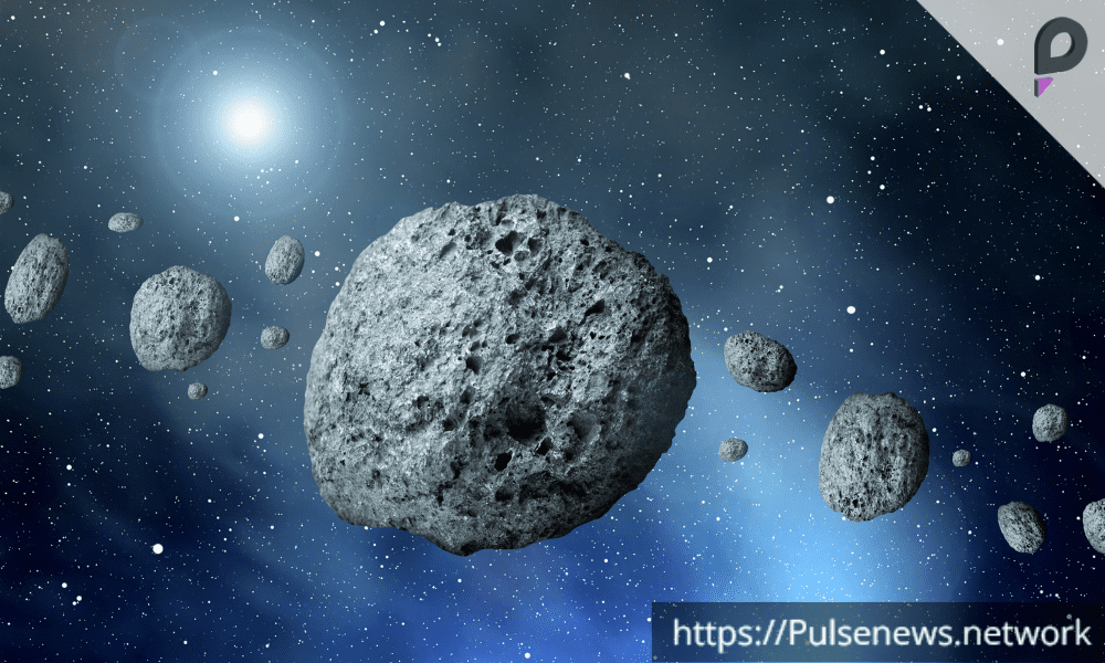 Asteroid 2024 YR4