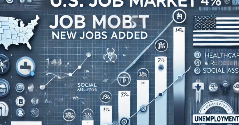 US Adds 143000 Jobs in January 2025 Pulse news network US Adds 143000 Jobs in January 2025 Pulse news network