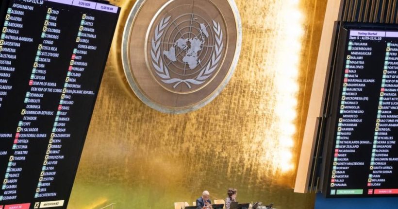 US Joins Nations in Avoiding Blame on Putin for Ukraine Invasion pULSE news network US Joins Nations in Avoiding Blame on Putin for Ukraine Invasion pULSE news network