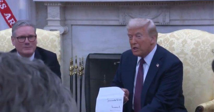 US-UK Trade Deal Could Happen Soon, Says President Pulse news network US-UK Trade Deal Could Happen Soon, Says President Pulse news network