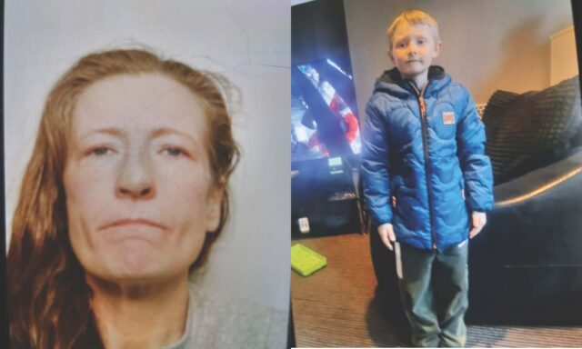 Urgent Search for Missing Leeds Mother and Son Pulse news network