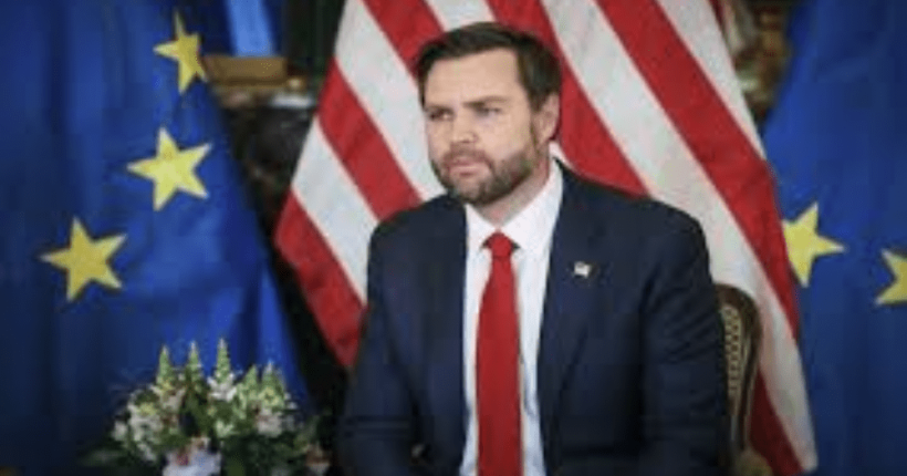 Vance slams Europe for Restricting Free Speech Vance slams Europe for Restricting Free Speech