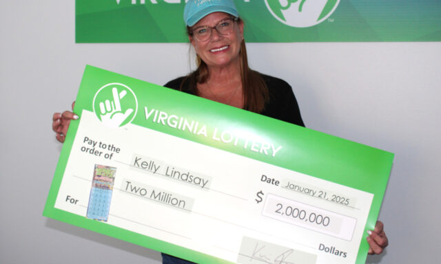 Virginia Woman Wins $2 Million After Getting Wrong Lottery Ticket Pulse news network