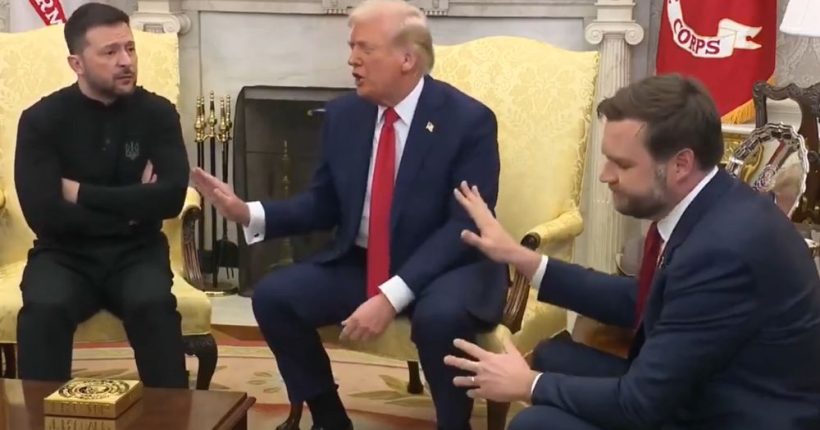 White House Cancels Zelensky News Conference Pulse news network (2) White House Cancels Zelensky News Conference Pulse news network (2)