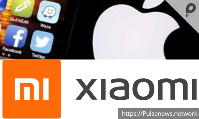 Xiaomi and Apple India smartphone boost