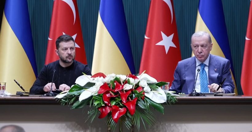 Zelensky Delays Saudi Visit After Exclusion from US-Russia Talks Pulse news network Zelensky Delays Saudi Visit After Exclusion from US-Russia Talks Pulse news network