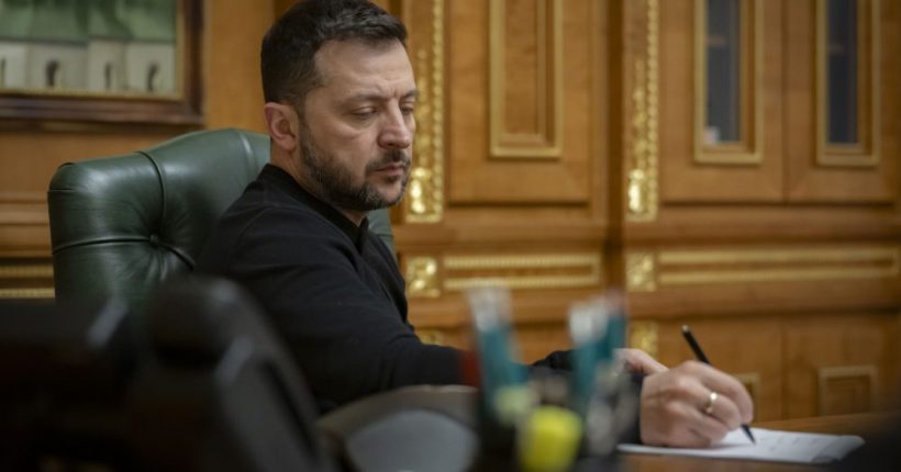 Zelensky_ No Security Guarantees in Initial US Deal Pulse news network Zelensky_ No Security Guarantees in Initial US Deal Pulse news network