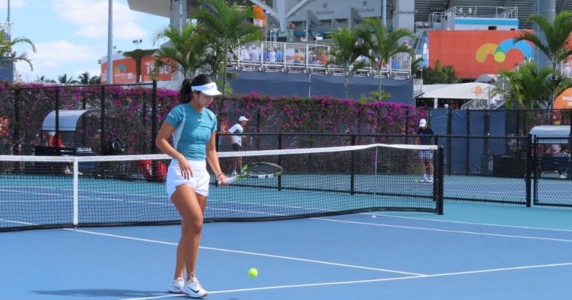 Alexandra Eala Stuns Iga ÅšwiÄ…tek to Reach Miami Open Semifinals Pulse news network Alexandra Eala Stuns Iga ÅšwiÄ…tek to Reach Miami Open Semifinals Pulse news network