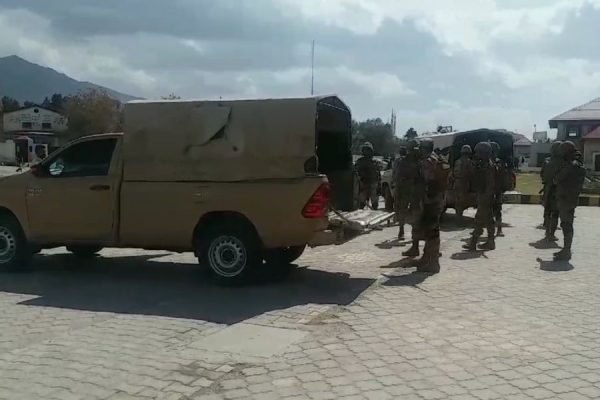 All 33 Terrorists Killed in Pakistan’s Jafar Express Attack DG ISPR Pulse news network All 33 Terrorists Killed in Pakistan's Jafar Express Attack DG ISPR Pulse news network