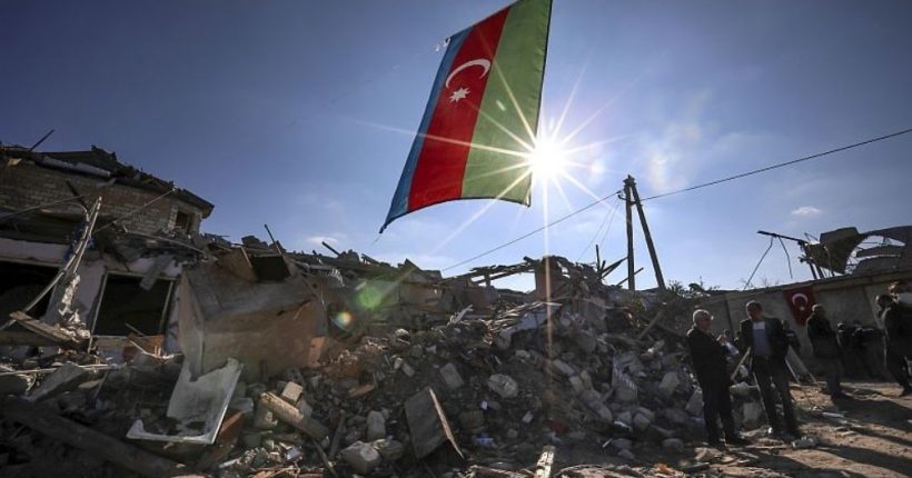 Armenia and Azerbaijan Finalize Peace Treaty After Decades of Conflict Pulse news network Armenia and Azerbaijan Finalize Peace Treaty After Decades of Conflict Pulse news network