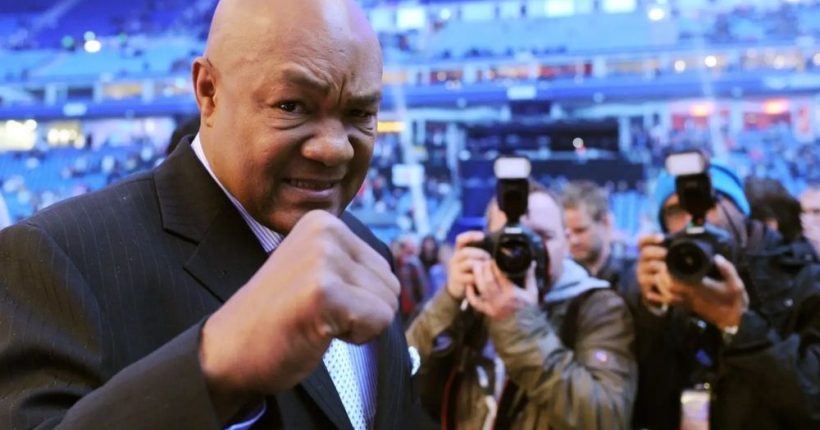 Boxing Legend & Two-Time Heavyweight Champion George Foreman Dies at 76 Pulse news network Boxing Legend & Two-Time Heavyweight Champion George Foreman Dies at 76 Pulse news network