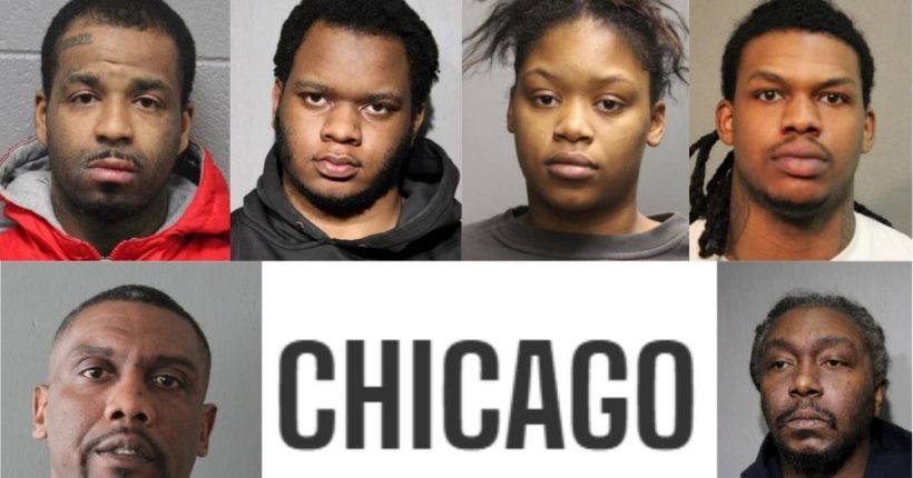 Chicago Multiple Offenders Charged in Murder and Attempted Murder Cases Pulse news network Chicago Multiple Offenders Charged in Murder and Attempted Murder Cases Pulse news network