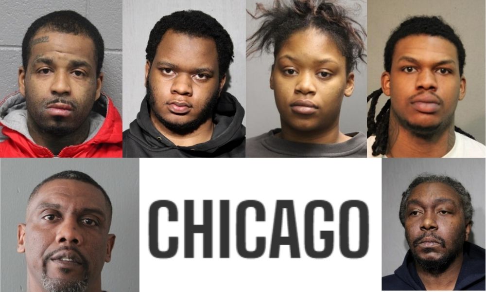 Chicago Multiple Offenders Charged in Murder and Attempted Murder Cases Pulse news network