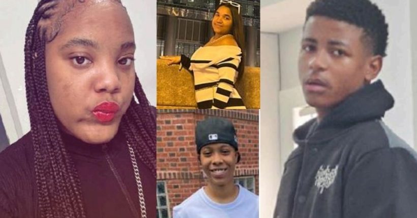 Chicago Police Seek Help Locating Four Missing Individuals Pulse news network Chicago Police Seek Help Locating Four Missing Individuals Pulse news network