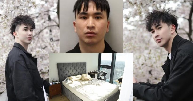 Chinese Student Convicted in UK for Drugging, Raping Women Pulse news network (1) Chinese Student Convicted in UK for Drugging, Raping Women Pulse news network (1)