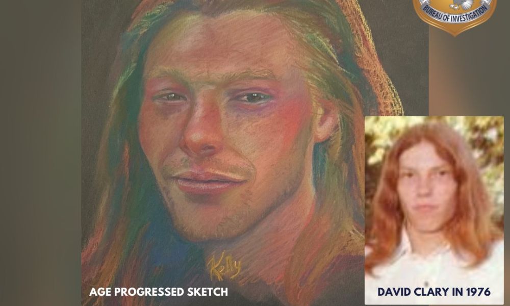 Cold Case Solved 1986 John Doe Identified as David Clary Pulse news network