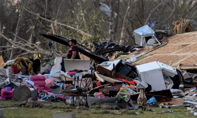 Deadly Storms Claim 33 Lives Across Six US States Pulse news network