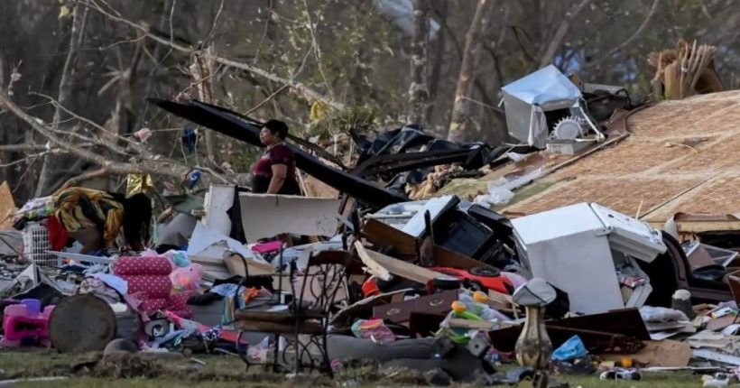 Deadly Storms Claim 33 Lives Across Six US States Pulse news network Deadly Storms Claim 33 Lives Across Six US States Pulse news network
