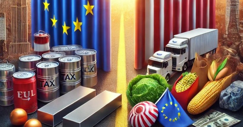 EU Trade Chief: Trump’s ‘Liberation Day’ is Actually ‘Inflation Day’ EU Trade Chief: Trump’s ‘Liberation Day’ is Actually ‘Inflation Day’