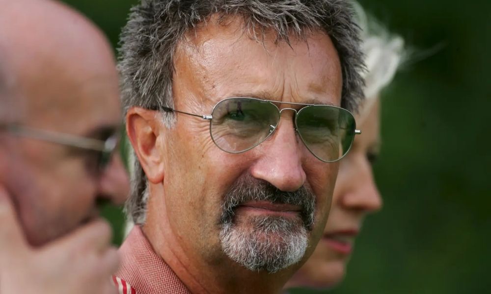 Eddie Jordan, F1 Icon, Passes Away at 76 Pulse news network