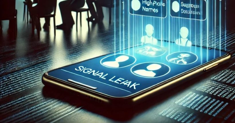 Europe Responds to Trump Administration’s Signal Chat Leak Pulse news network Europe Responds to Trump Administration’s Signal Chat Leak Pulse news network