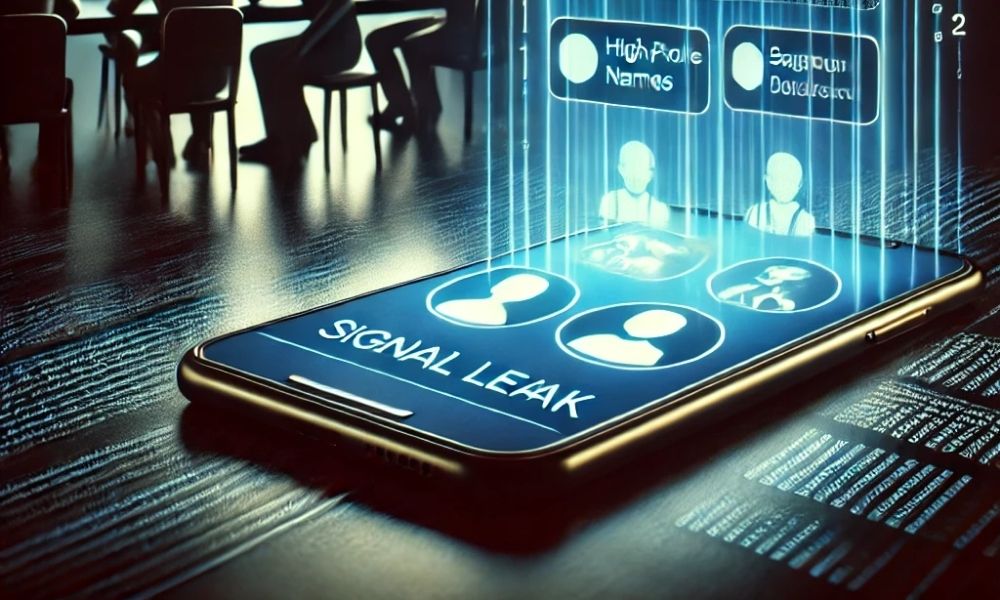 Europe Responds to Trump Administration’s Signal Chat Leak Pulse news network