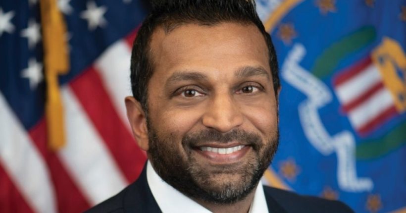 FBI Director Avoids Confirming Signal Chat Leak Probe Pulse news network FBI Director Avoids Confirming Signal Chat Leak Probe Pulse news network