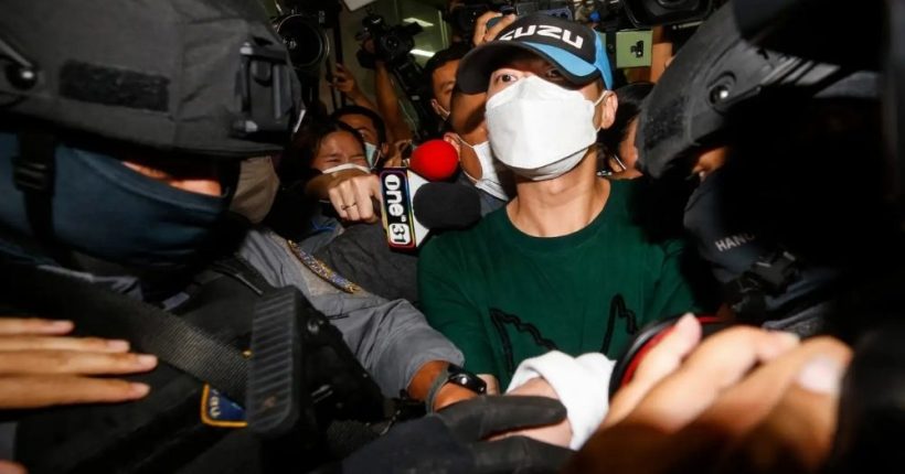 Former Thai Policeman Found Dead in Jail After Viral Torture Video Pulse news network Former Thai Policeman Found Dead in Jail After Viral Torture Video Pulse news network