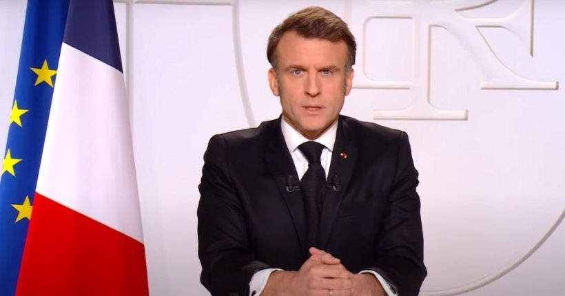 France Considers Extending Nuclear Protection to European Allies Pulse news network (1) France Considers Extending Nuclear Protection to European Allies Pulse news network (1)