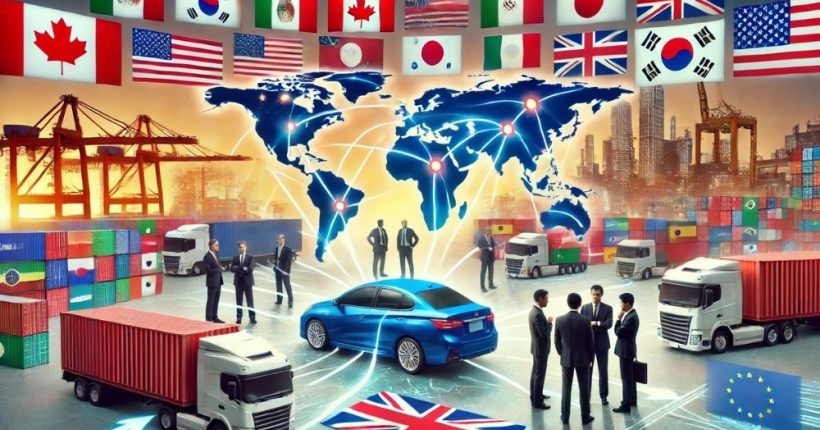 Global Leaders Slam New U.S. Auto Taxes Pulse news network Global Leaders Slam New U.S. Auto Taxes Pulse news network