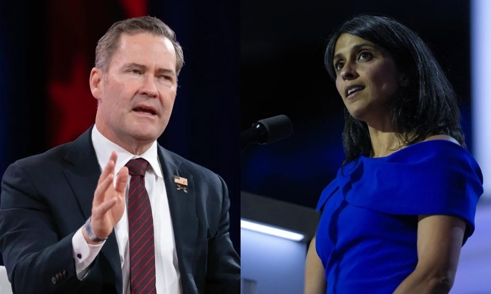 Greenland Criticizes US Delegation's Visit as ‘Aggressive’ Pulse news network