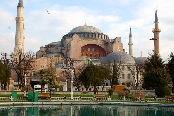 Hagia Sophia Istanbul A 1500-Year Architectural Masterpiece Hagia Sophia Istanbul A 1500-Year Architectural Masterpiece