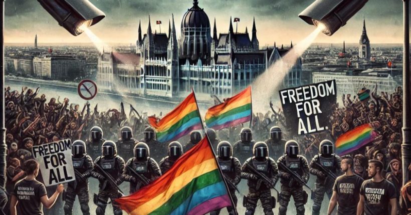 Hungary Moves to Ban Pride and Expand Surveillance Pulse news network Hungary Moves to Ban Pride and Expand Surveillance Pulse news network